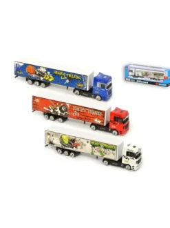 CAMION 21 CM 3 ASS