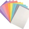 CAOUTCHOUC MOUSSE 30 X 20 CM 10 FEUILLES