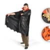 CAPE DE VAMPIRE LUXE ADULTE TAILLE UNIQUE