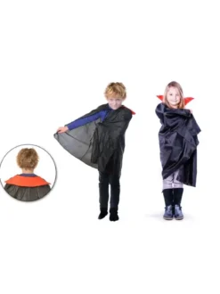 CAPE VAMPIRE 6 8 ANS MIXTE