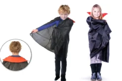 CAPE VAMPIRE MIXTE
