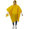 CAPE DE PLUIE PLIABLE AVEC POCHETTE 126X100CM