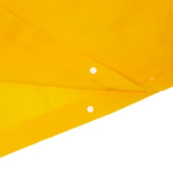 CAPE DE PLUIE PLIABLE AVEC POCHETTE 126X100CM