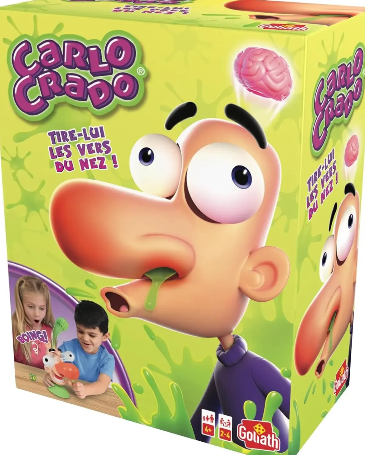 CARLO CRADO