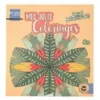 CARNET DE COLORIAGE MANDALAS POUR FEUTRES A ALCOOL 19X20CM