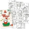 CARNET DE COLORIAGES NOEL 24 PAGES