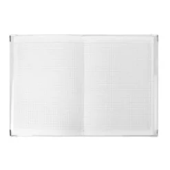 CARNET DE NOTES A5 CARREAUX COUVERTURE FANTAISIE