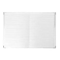 CARNET DE NOTES A5 LIGNES COUVERTURE FANTAISIE
