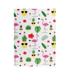 CARNET DE NOTES FLAMANT A5