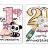 CARTE AGE IDEAL