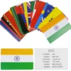 CARTES EDUCATIVES PAYS ET DRAPEAUX