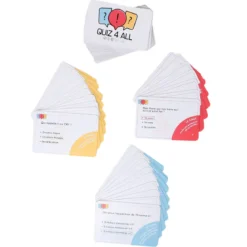 CARTES QUIZ X60