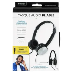 CASQUE FILAIRE TYPE C
