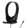 CASQUE MICROPHONE FILAIRE