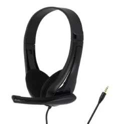 CASQUE MICROPHONE FILAIRE