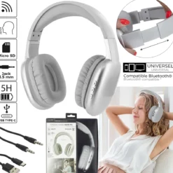 CASQUE SANS FIL