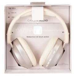 CASQUE SANS FIL REDUCTION DE BRUIT M4