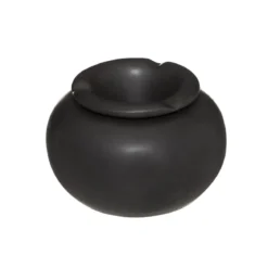 CENDRIER ARTY CERAMIQUE D.13CM