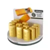 CENDRIER DE POCHE CHAMP LINGOT D OR