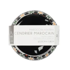 CENDRIER MAROCAIN
