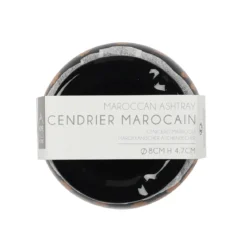 CENDRIER MAROCAIN