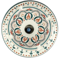 CENDRIER MAROCAIN CERAMIQUE XXL MIRAGE