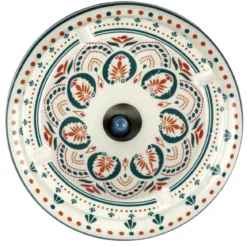 CENDRIER MAROCAIN CERAMIQUE XXL MIRAGE