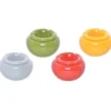 CENDRIER MAROCAIN COULEUR DIA. 11.5 CM