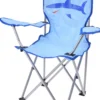 CHAISE PLIANTE CAMPING ENFANT 57X32X60CM