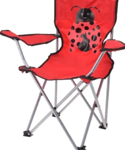 CHAISE PLIANTE CAMPING ENFANT 57X32X60CM