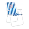 CHAISE PLIANTE DOLCE VITA BLEU