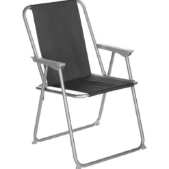 CHAISE PLIANTE GRECIA NOIRE