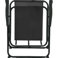 CHAISE PLIANTE GRECIA NOIRE