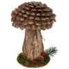 CHAMPIGNON ECORCE H.18CM