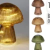 CHAMPIGNON LED 12X15CM