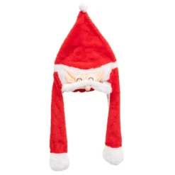 CHAPEAU PERE NOEL POUET POUET