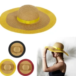 CHAPEAU PLAGE ADULTE