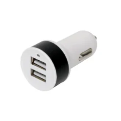 CHARGEUR DOUBLE USB ALLUME CIGARE 3A VOITURE