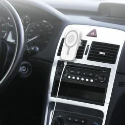 CHARGEUR INDUCTION POUR VOITURE AIMANTE 10W