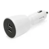 CHARGEUR USB DOUBLE SORTIE TETE ORIENTABLE