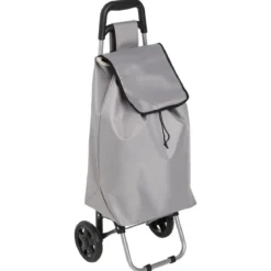 CHARIOT AQUARELLE GRIS