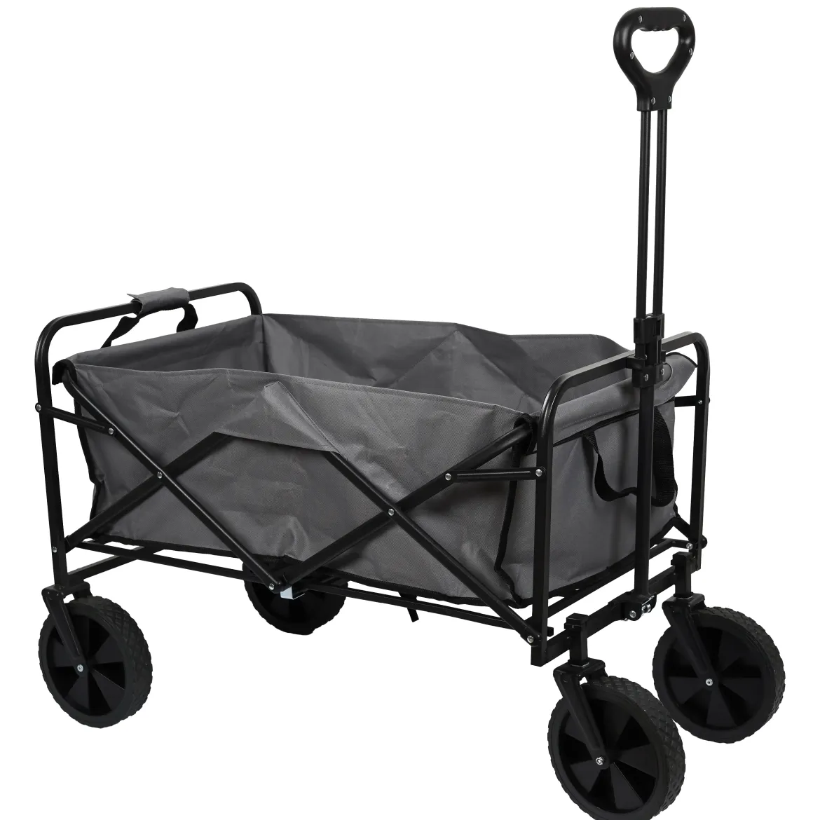 CHARIOT DE TRANSPORT PLIABLE