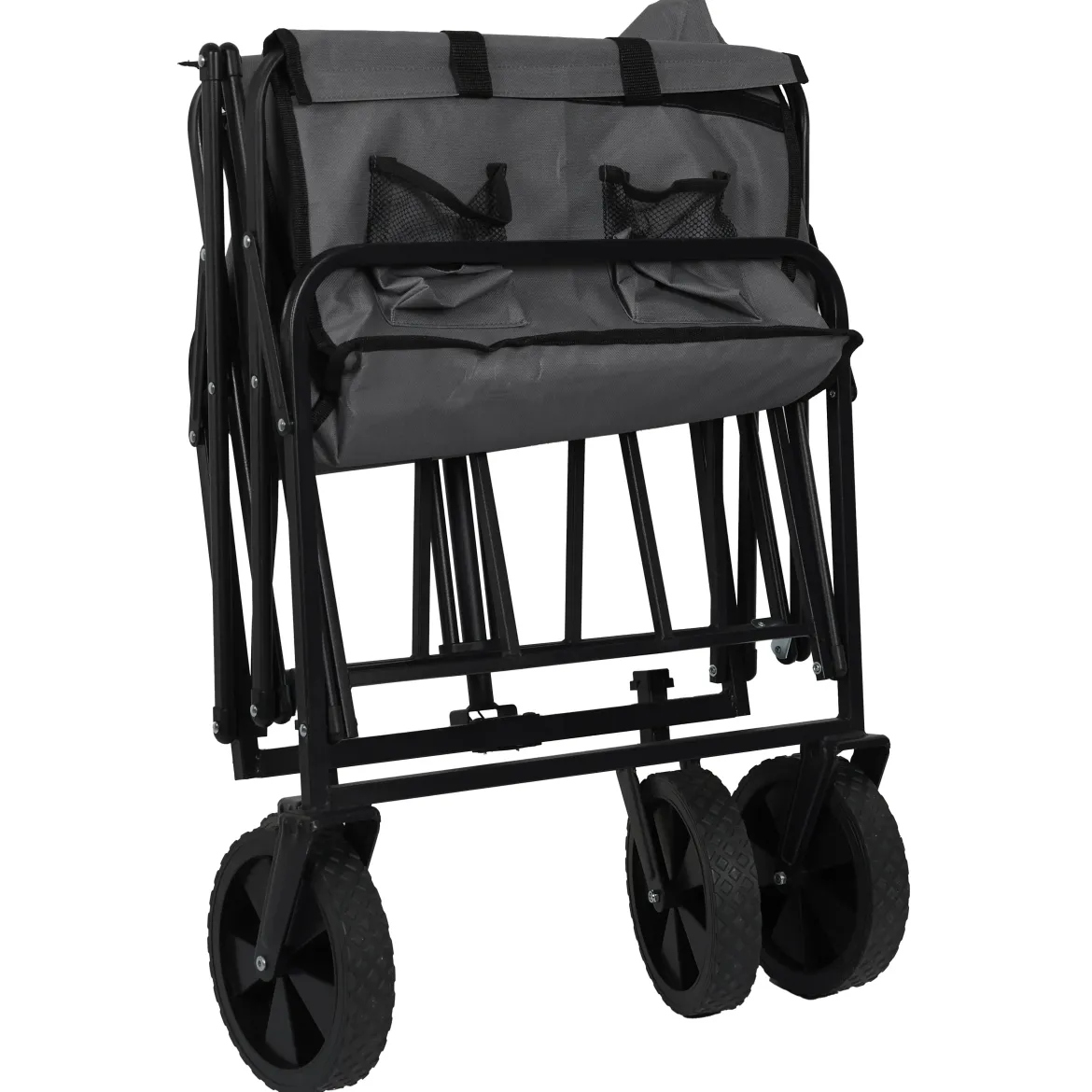 CHARIOT DE TRANSPORT PLIABLE