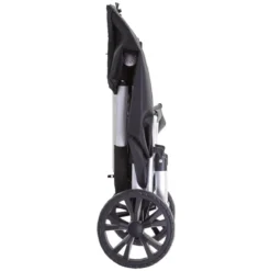 CHARIOT PLIANT 2 ROUES ALUMINIUM NOIR