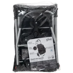 CHARIOT 3 ROUES ALU PLIABLE