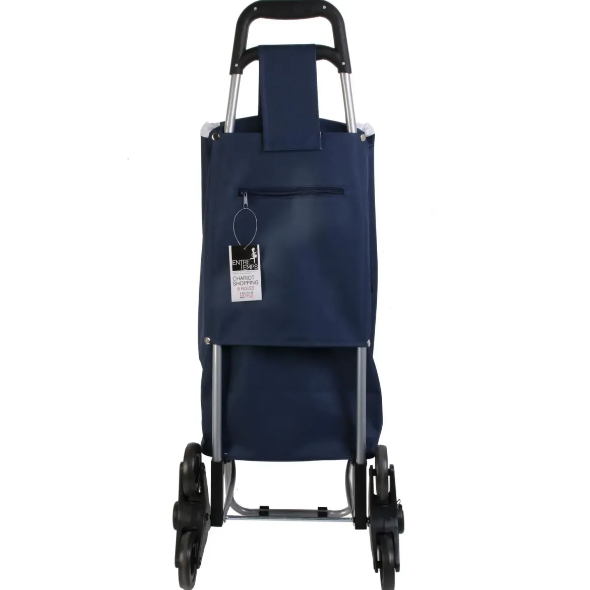 CHARIOT 6 ROUES POLYESTER