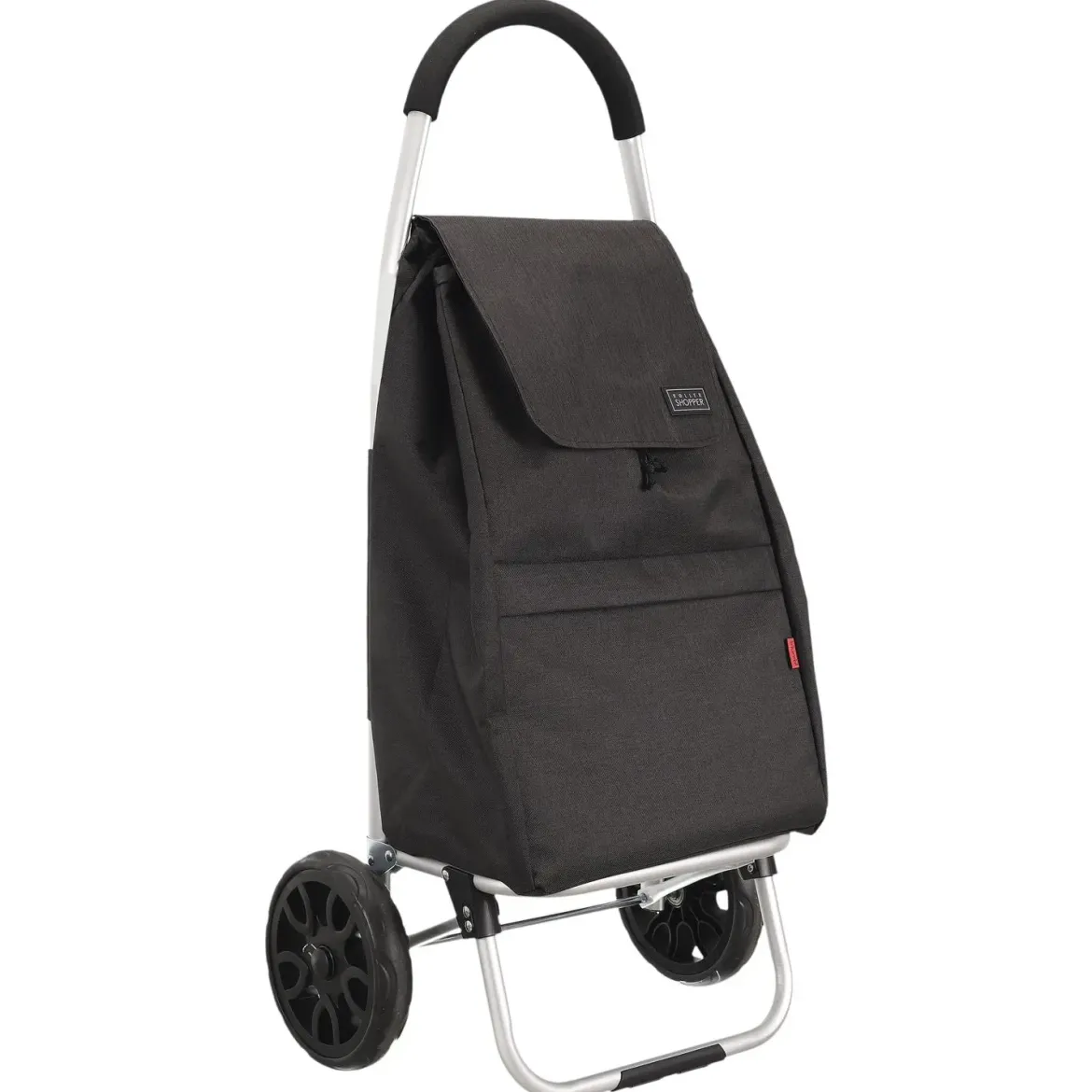 CHARIOT SHOPPING HAUT DE GAMME 2 ROUES