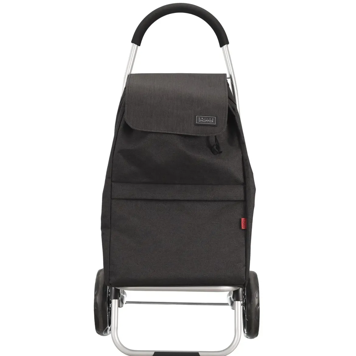CHARIOT SHOPPING HAUT DE GAMME 2 ROUES