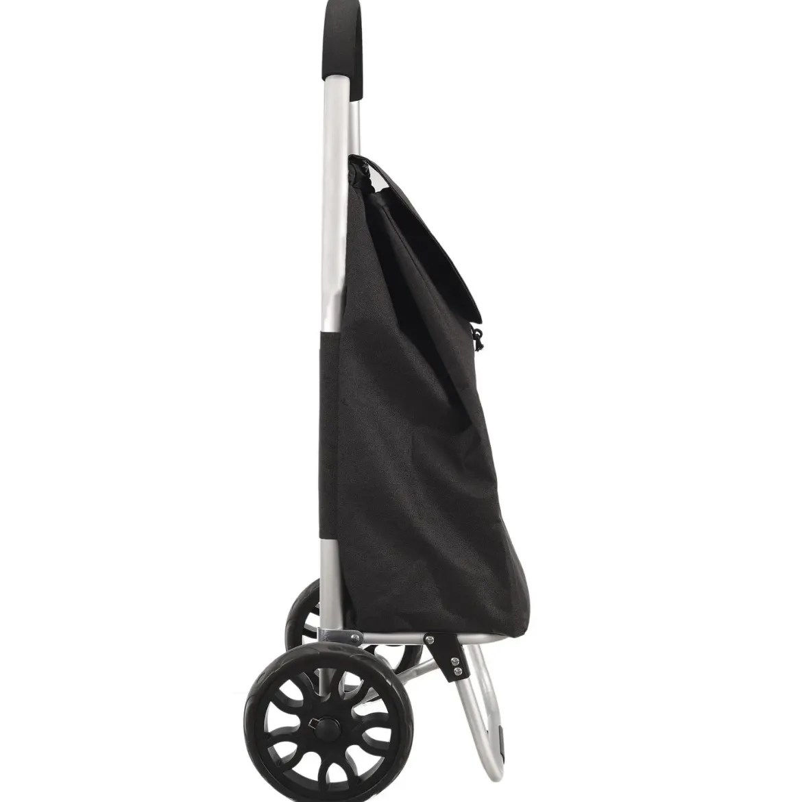 CHARIOT SHOPPING HAUT DE GAMME 2 ROUES