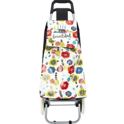 CHARIOT SHOPPING 2 ROUES LIBERTY